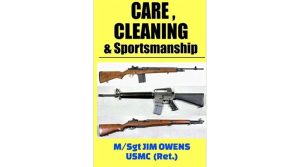 Care Cleaning and Sportsmanship