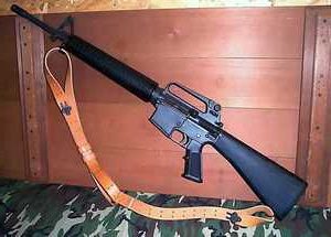 National Match Service Rifle Sling